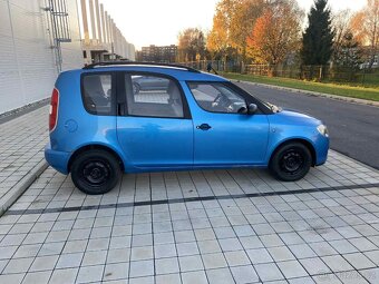 Škoda Roomster 1,2 51 kW benzín - 6
