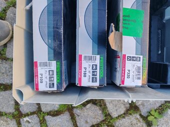 Bruska Festool LHS-E 225 EQ - 6