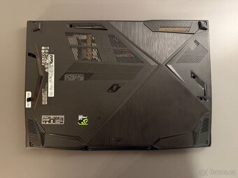 Herní notebook MSI GF63 8RC – s novou baterií a Windows 11 - 6