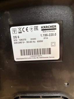 Vysavač Karcher DS6 s vodním filtrem - 6