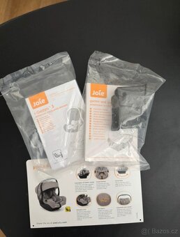 Autosedačka Joie s bází isofix - 6