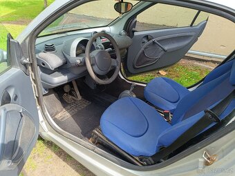 Smart 450 0,8cdi - 6