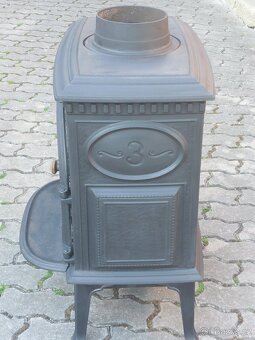 Krbová kamna Jotul F3 MF - 6