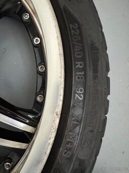 Alu Motec 5x114,3 R18 - 6