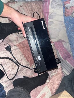 Samsung MM-D530D micro DVD věž – funkční - 6