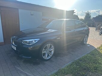BMW 535d xDrive GT | reg. 2016 | tažné zařízení - 6