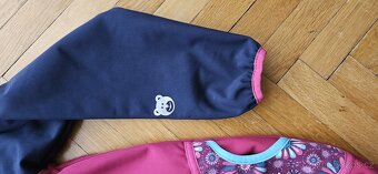 Dívčí softshellová bunda velikost 146/152 - 6