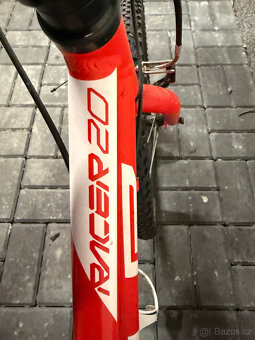 Dětské jízdní kolo Superior Racer 20 - 6