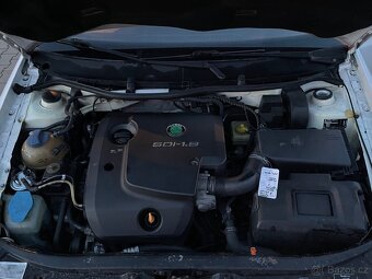 Škoda Octavia 1.9 SDi - 6