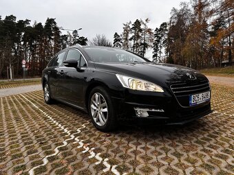 Prodej peugeota 508 - 6
