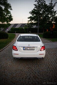 MERCEDES-BENZ E220d 143kW //2016 9G FULL LED NAVI HEAD-UP - 6