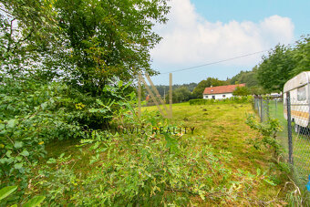 Prodej, pozemek 1 100 m², Bezděkov - Švihov - 6