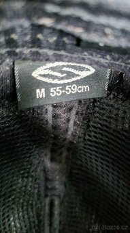 Lyžařská helma SMITH vel. M 55-59 cm. - 6