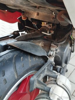 Skútr Via 50 ,4T MP Korado - 6