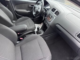 VW Volkswagen Polo 1.6 TDI - 6