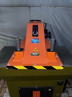 Atom SE25 vysekávací stroj Hydraulická řezačka Svit Sandt - 6