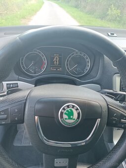 Škoda Octavia Rs  2.0 TDI 125 kW dsg - 6