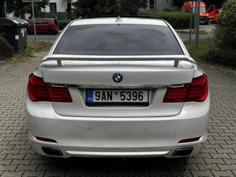 BMW Řada 7 750i Long xDrive Night Vision Soft-close Head-Up - 6