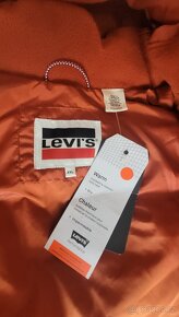 Nová zimní bunda Levis, velikost XXL - 6
