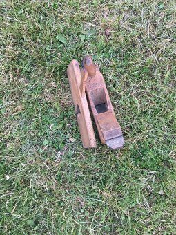 Ruční hoblík + ruční vrtačka - 6