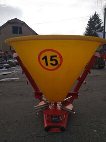 Rozmetadlo průmyslových hnojiv JP200-JP500 - 6