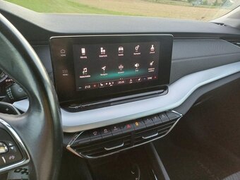 Škoda Octavia Combi 2,0 TDI 110 kW, DSG - 6