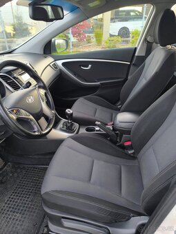 Hyundai i30, 1.6 + LPG WG TRIKOLOR FLEET - 6