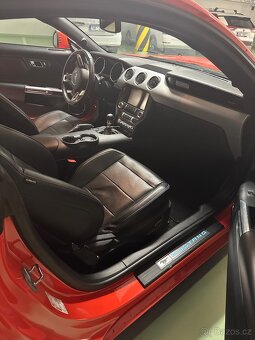 Ford Mustang 5.0 eu verze manual - 6