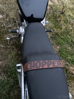 Suzuki Intruder VS1400 GLP/ Boulevard S83 - 6