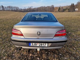 Peugeot 406 2.0 LPG - 6