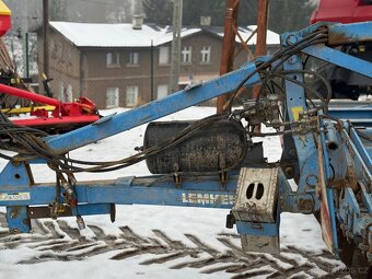 Diskový Podmitac Lemken Rubin 9/600 zaber 6metru - 6