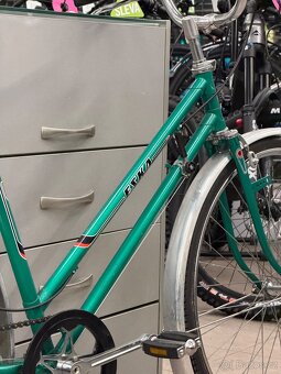 Jízdní kolo Eska - 6