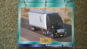 Dárek pro milovníky těžkých vozidel - 6