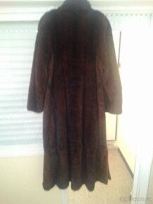 Luxusní norkový kozich - 6