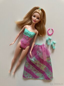 Barbie princezny a víly (různé) - 6