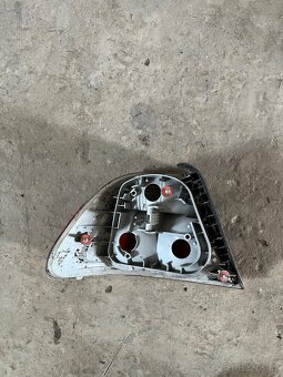 Kufrové světla e46 coupe - 6