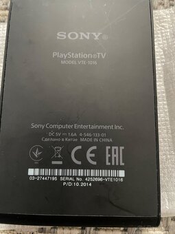 Sony PSTV Playstation TV - 6