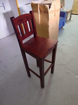 Barová židle Java - 6