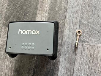 Cyklosedačka Hamax Siesta - 6