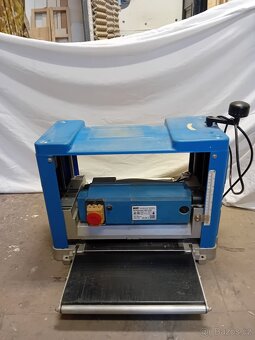 Protahovačka- stolní hoblovka - 6