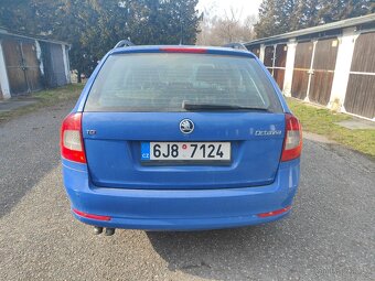 Škoda Octavia 2 Facelift 2.0 103kw - 6