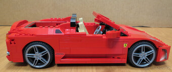 LEGO 8671 Ferrari 430 Spider - 6