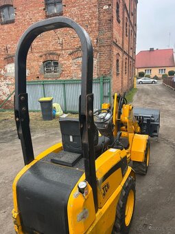 Jcb 403  rok 2008 - 6