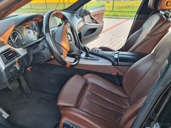 BMW 650i Gran Coupe M - 6