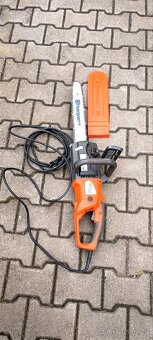 Elektrická pila Husqvarna - 6