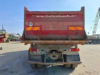 IVECO TRAKKER 450 8X4 - 6