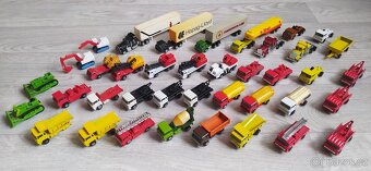 autíčka - angličáky Yatming - 6