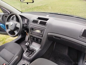 Škoda Octavia 2 facelift 1.4 TSI 90kw - 6