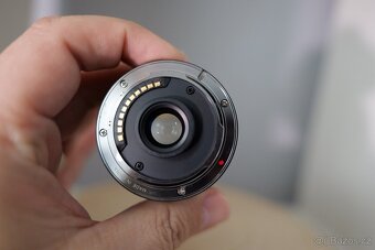 Laowa 7,5 mm f/2 MFT Micro 4/3 - 6