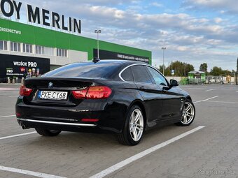 BMW 4 Seria f36 2.0d 8HP - 6